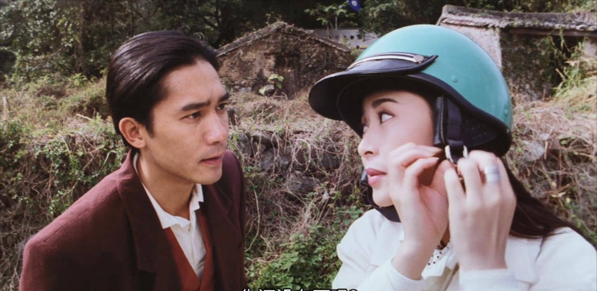 原创1993年梁朝伟演了最猥琐的韦小宝叶玉卿李月仙更是风华绝代