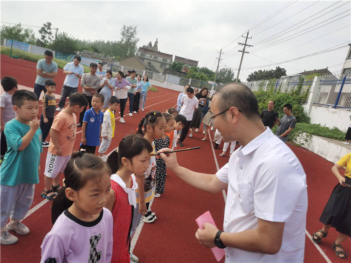 淮安市老子山九年制学校举行2021年秋学期开学典礼暨入学仪式
