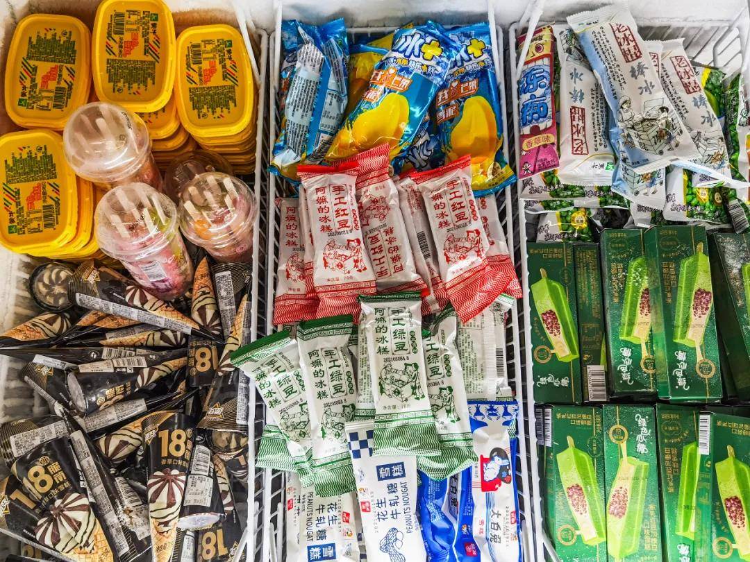 前7个月国产冰淇淋销量攀升新消费时代来临如何抓住吃货的胃