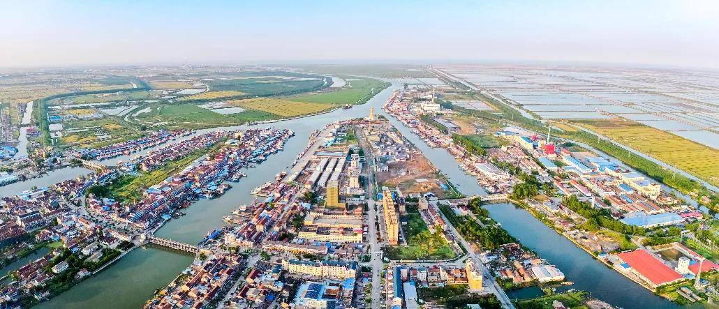 中国黄海·黄沙港国际开渔节将在射阳黄沙港炫彩开启