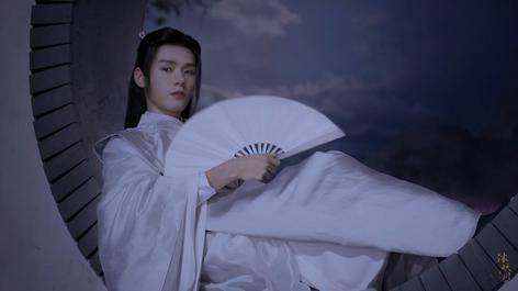 原创《山河令》温客行红衣帅翻!