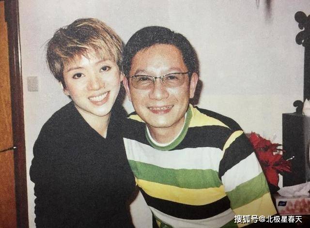 "草根皇后"梅艳芳的逆天改命史,小说都不敢这么写