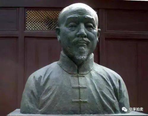 乾隆御制黄地螭龙耳洋彩瓶_唐英