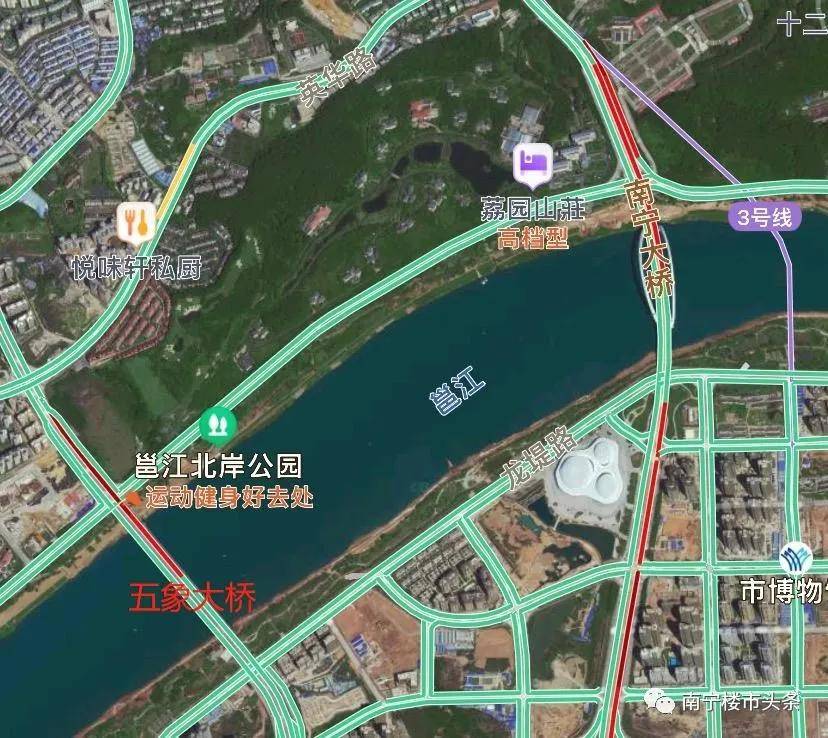 非建不可的青坪大桥?