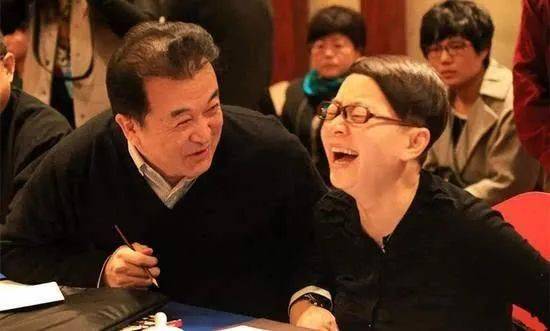 "喜剧女王"宋丹丹的情史_袁钢