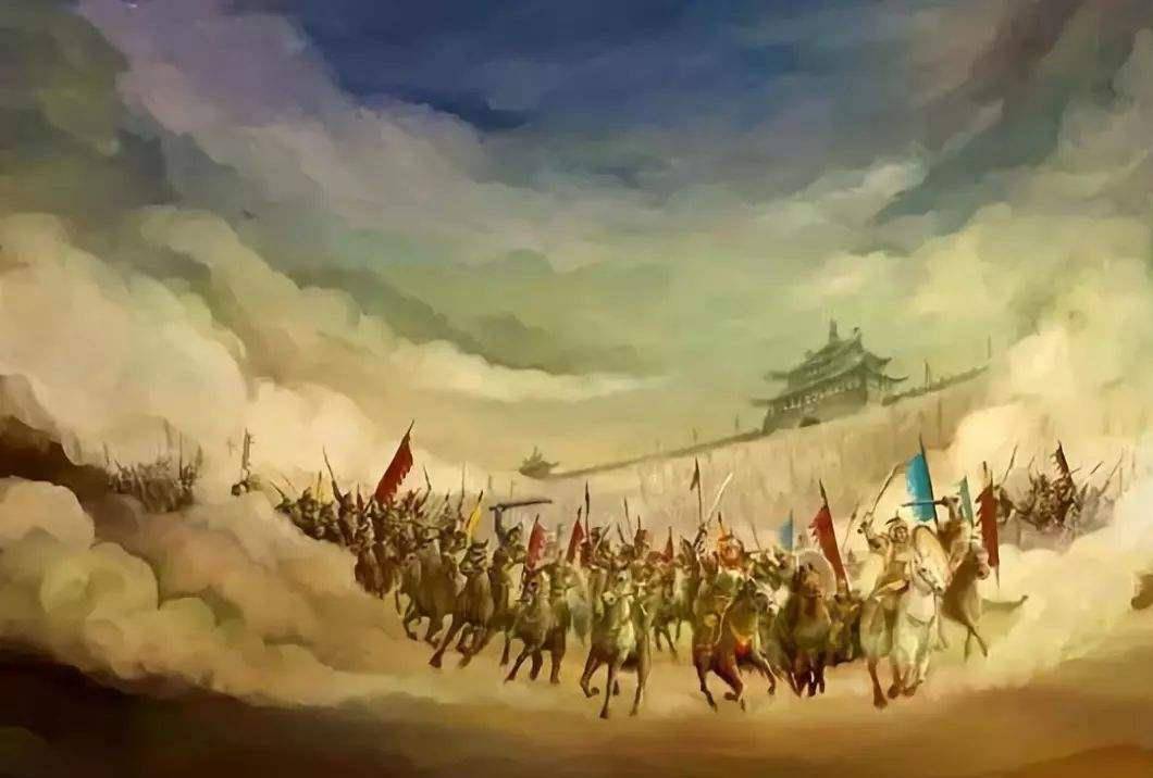 原创在中国古代战争中为何军队消耗粮食的速度那么快?