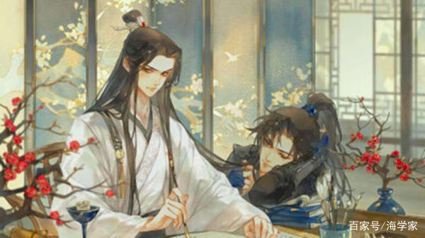 《二哈和他的白猫师尊》杀青!墨燃晚宁剧照虽养眼,粉丝却不买账