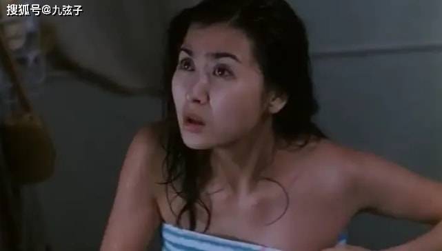 1993年,吴雪雯接演了一部电影,正是这部电影,引起很多"回忆杀"网友的
