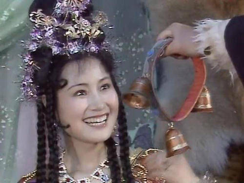 西游记紫金铃三大功能传奇之一你看黄沙的来历有多蹊跷