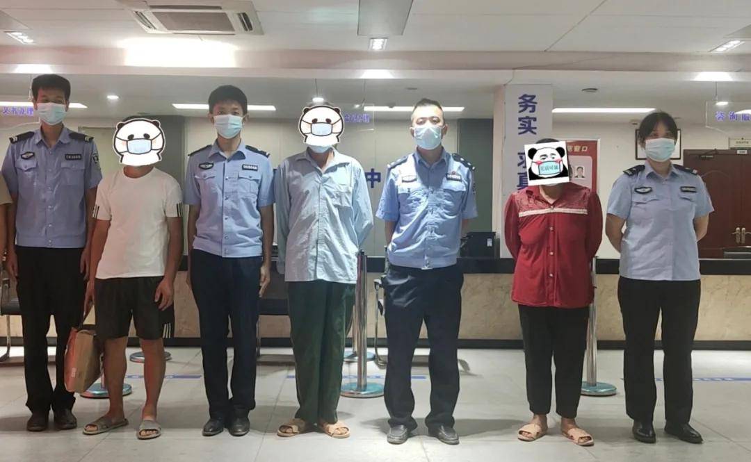 以身试法"在节"难逃 五名犯罪嫌疑人在看守所过中秋节