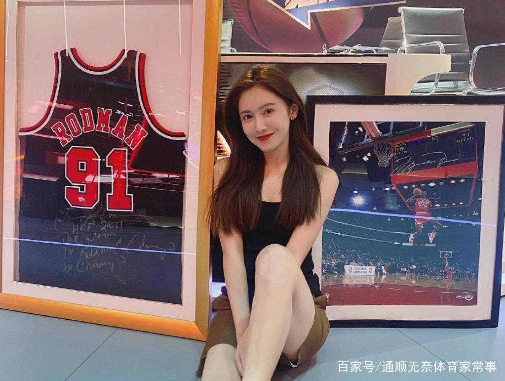 最美nba主播美娜,为何"甩"超级富二代秦奋?连超跑都无法挽回