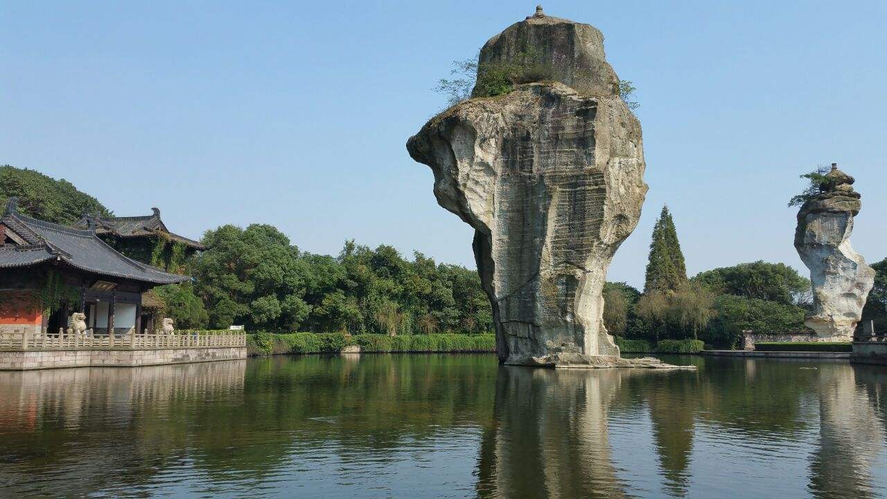 浙江融水乡风情,古采石遗景,山林生态于一体风景区_发展