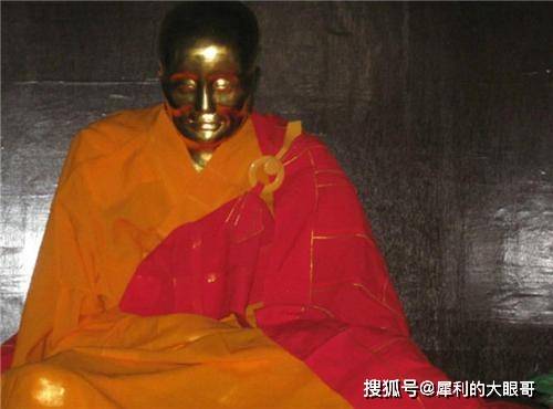 原创山西最真实的寺庙14座高僧佛像全是肉身常发生一件怪事