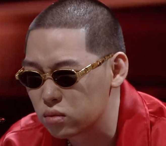 《说唱听我的》开播!蛋壳依旧是"壳总"