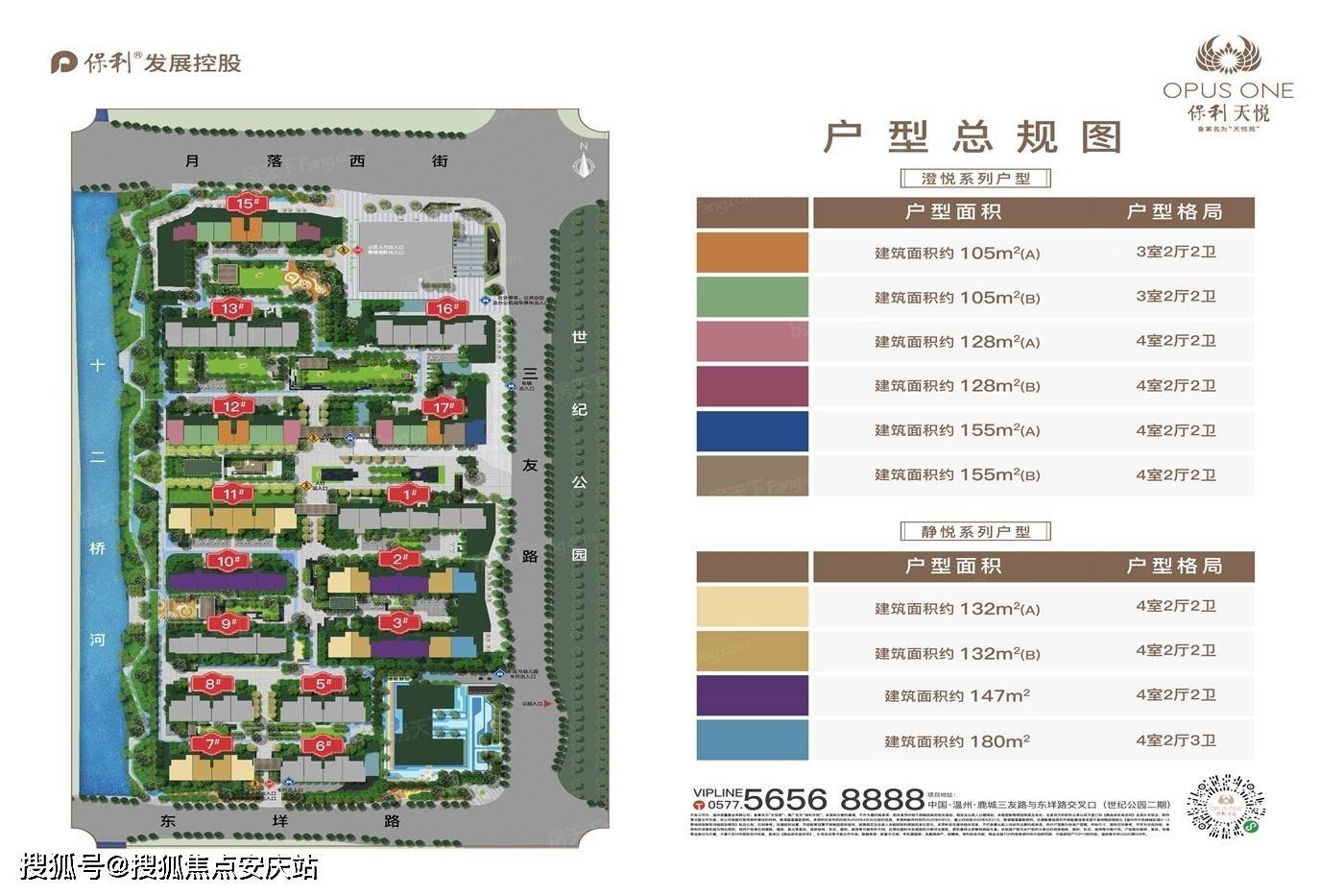 【官网】 温州  保利天悦>>售楼处电话-地址-开盘-价格-最新详情