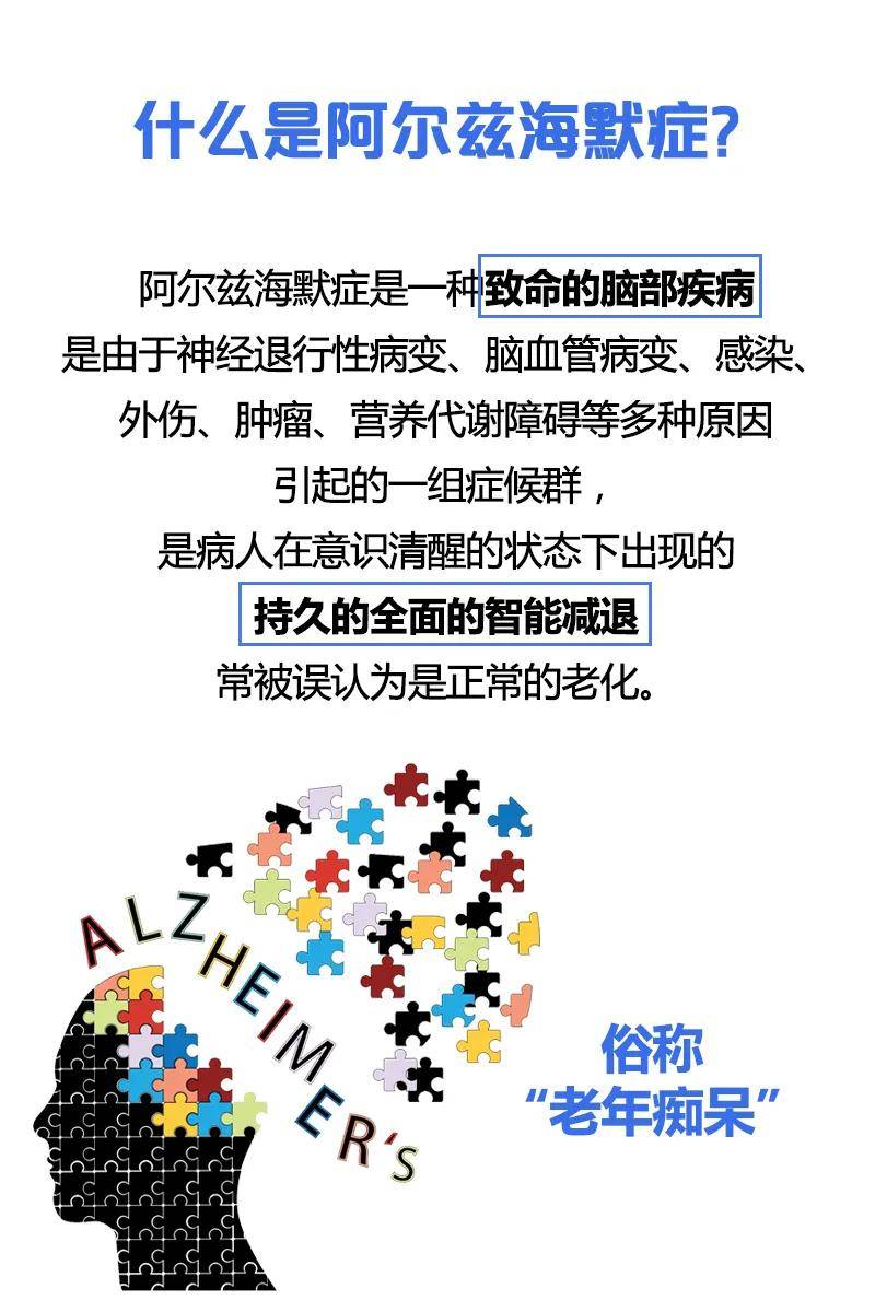 阿尔兹海默症很可怕,预防原来这么简单,可惜90%的人不知道!_检测