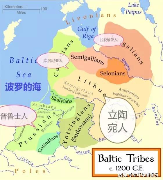 原创维尔纽斯:曾经是一座波兰的城市,为什么却成了立陶宛的首都?