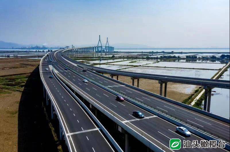 国庆节假期潮汕环线高速预计1日迎来车流高峰