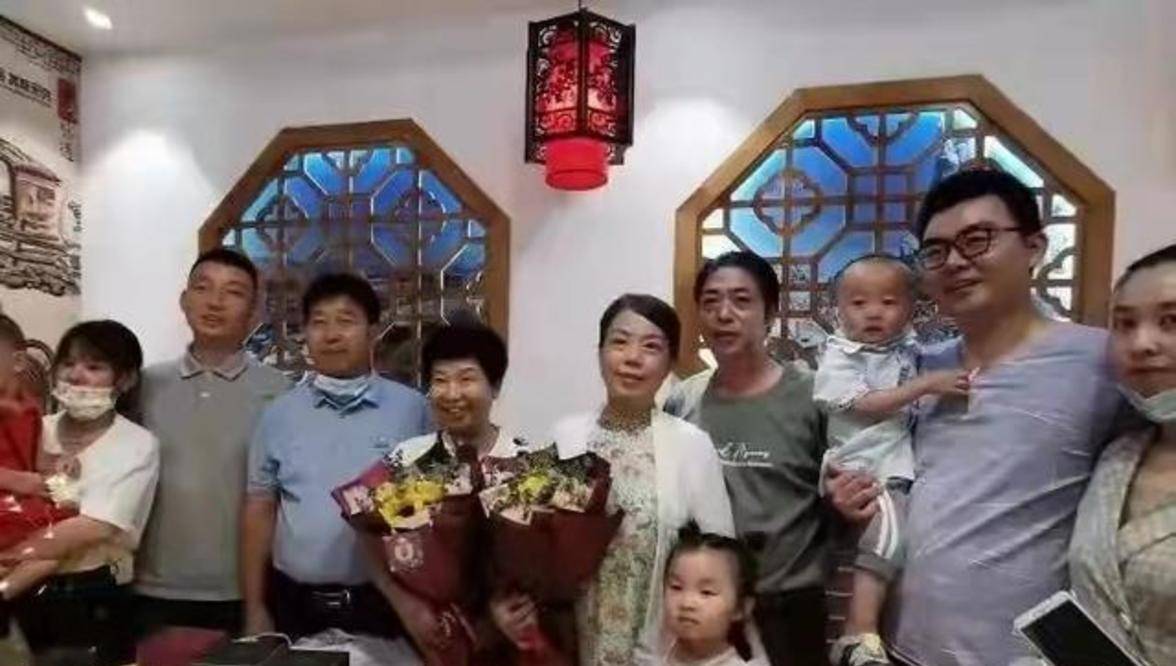 原创杜新枝不想认姚策,郭威答应不离开驻马店后,她才去见姚策