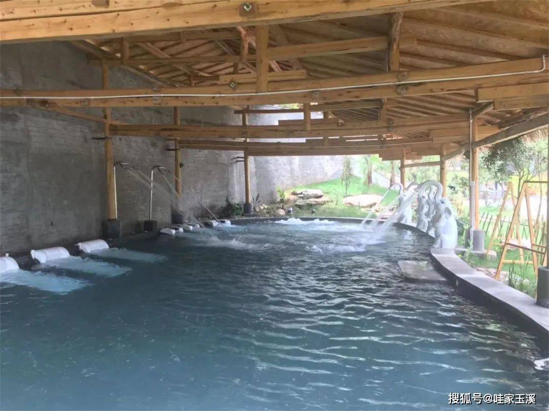 国庆最爱去玉溪丨国庆游玉溪来一场说走就走的温泉养生之旅