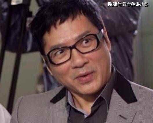 他是西门庆的扮演者,被称为是"渣男,圈外和妻子相爱21年