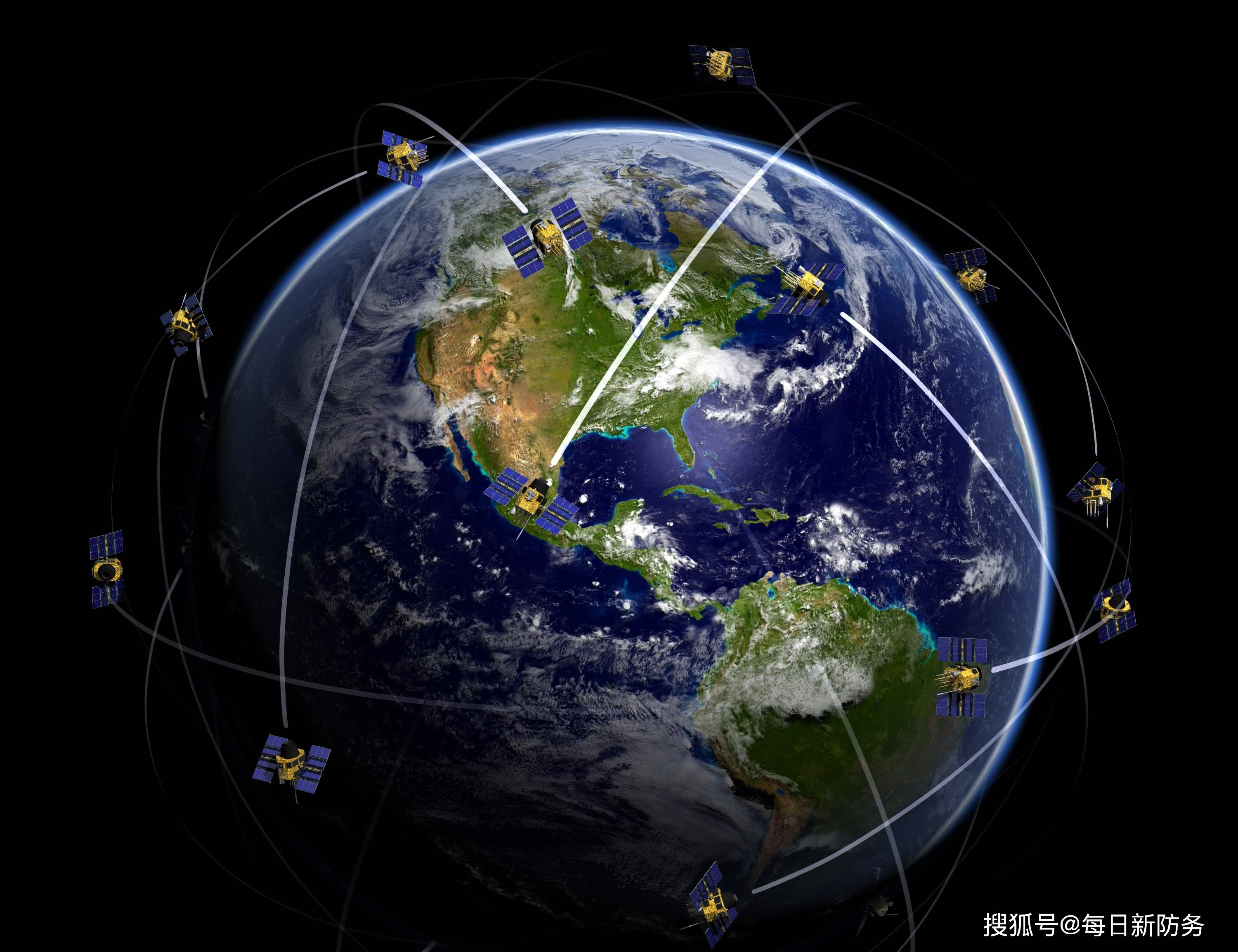 星链即将来袭2030前我国将发射4000颗卫星国际评论令人惊叹