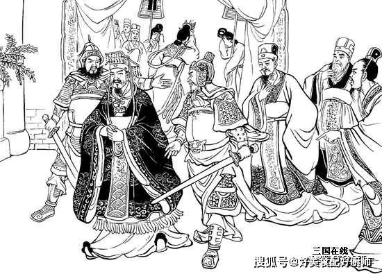 曹休是曹洪的亲侄子,他的爷爷曹鼎是曹洪亲伯伯,小时候因为家穷,十多
