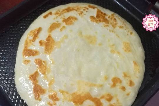电饼铛烙饼发硬?面点师:多做"这1步"柔软多层,放3天也