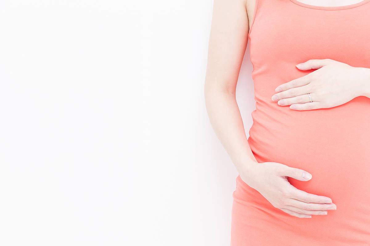 預產期不一定準,孕婦察覺到身上這個部位消失,預告新生命的到來