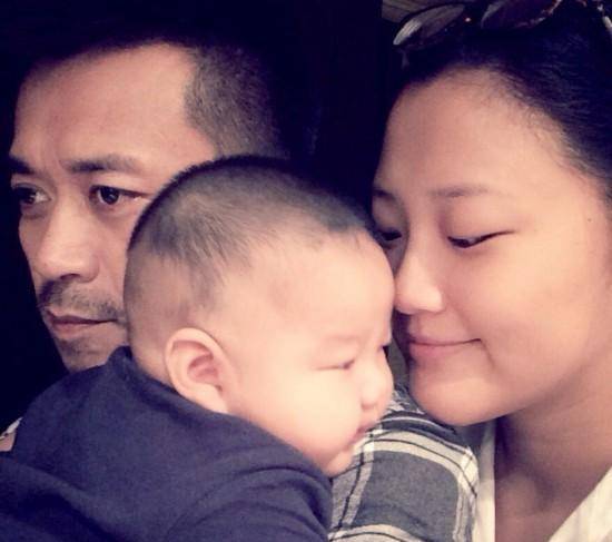 王学兵的3任妻子,个个都是大美女,最后一个年龄相差15