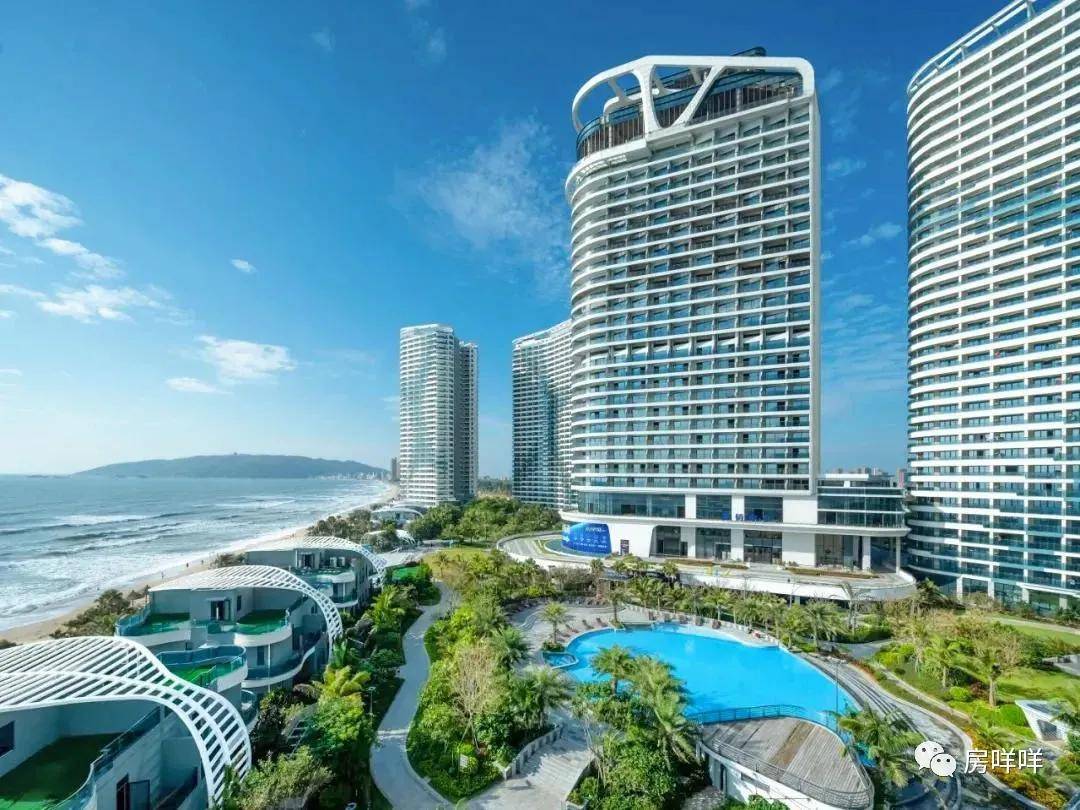 2021惠州双月湾享海1777,只需首付3万,就能让太平洋