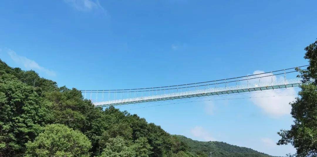 金秋时节,金顶山景区免景区大门票啦!_玻璃