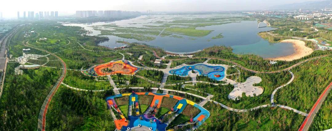 总投资近4亿元!晋阳湖将实现"河湖连通"