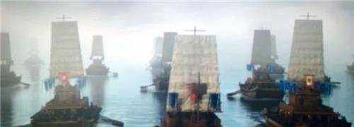 中国最有血性王朝:亡国前,还把世界最强海军打得签下