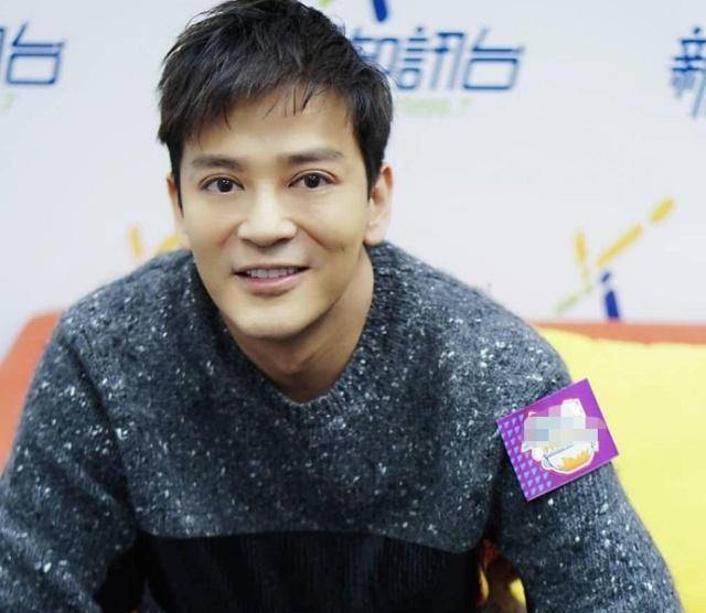 57岁郭晋安颜值已大变样男星动脸后导致整容变毁容的真不少