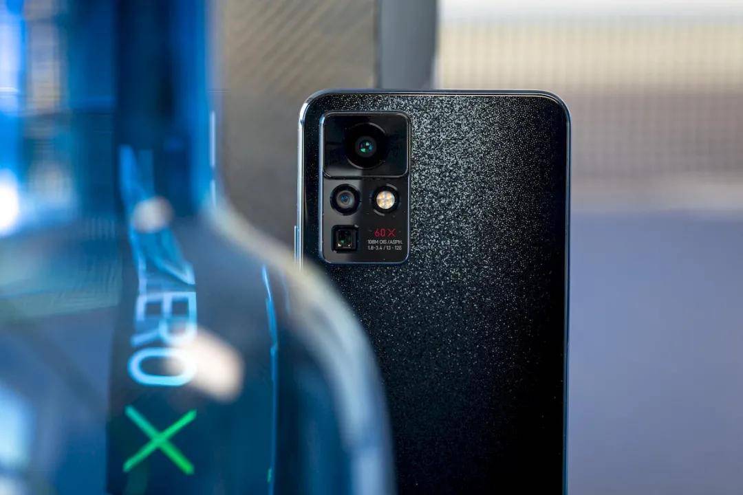 国货之光的传音infinix zero x pro内置原生壁纸_手机