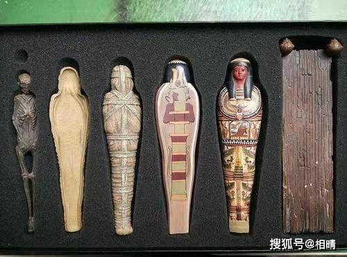 大家都知道古埃及人喜欢复活木乃伊,但是没有想到还有