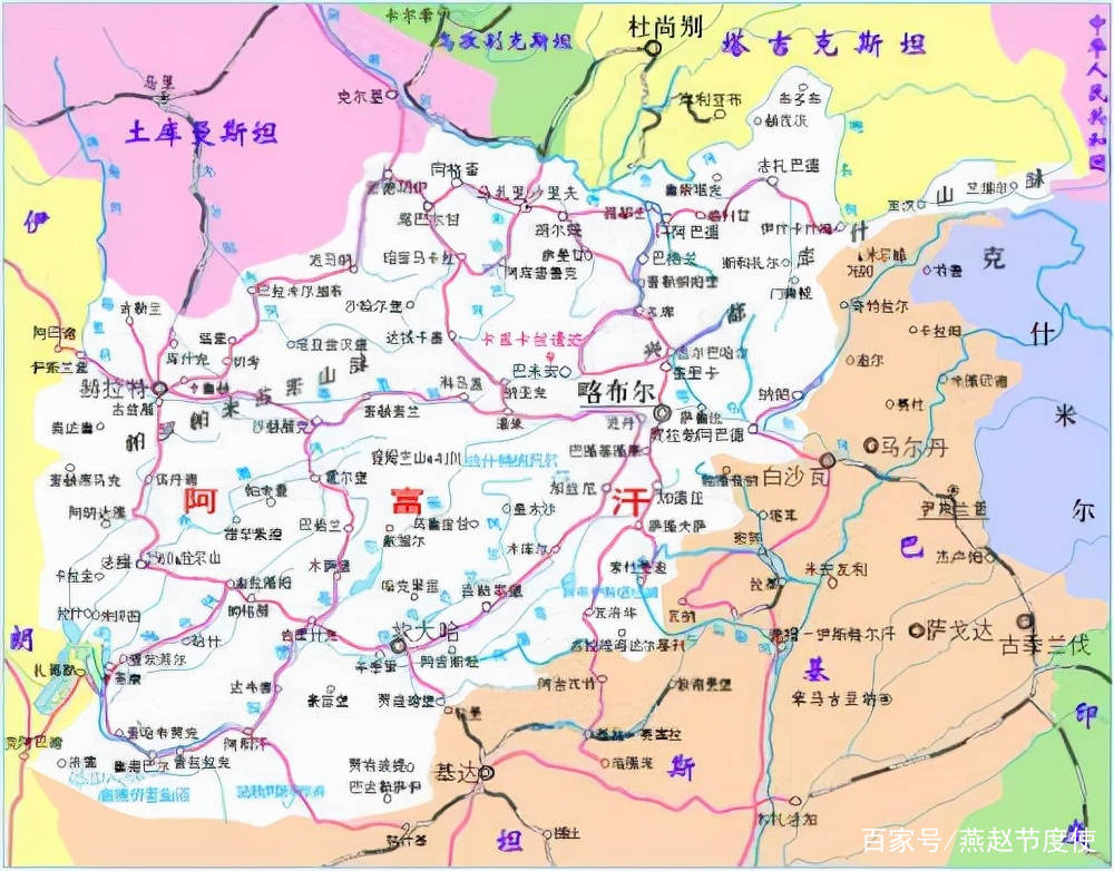 塔利班前传之征战阿富汗赫特拉的陷落兵败喀布尔