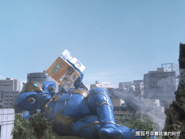 麦克斯中三大宿敌宇宙人,一个为官方钦定,一个在今年出场