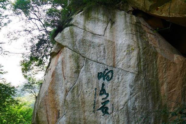 中华民族的圣山—华山,至今还有4个未解之谜,无人能解!_岩石