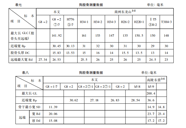 陕西高陵杨官寨环壕西门址动物遗存分析