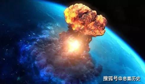 原创原子弹在太空中爆炸威力如何?