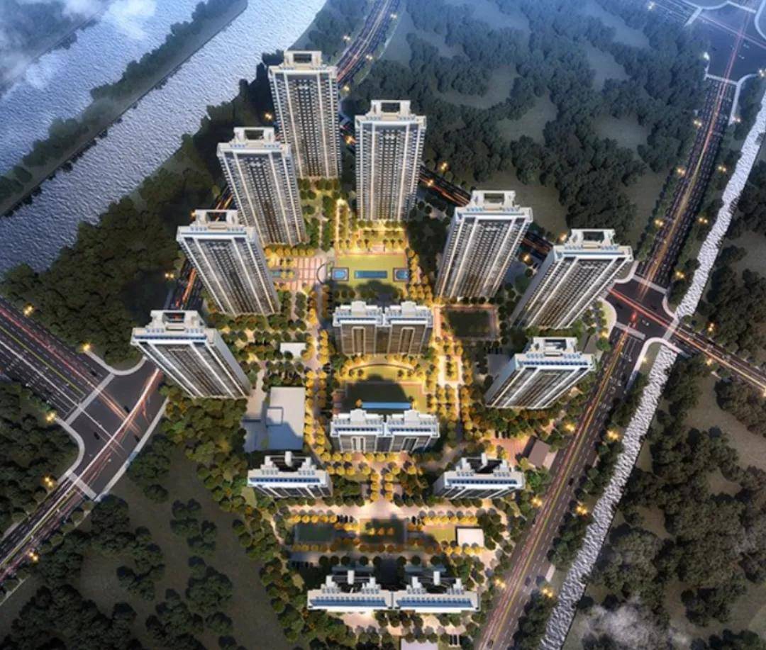 生活配套:一公里范围内有江南印象商业步行街,邻里中心,宝鸿商业广场