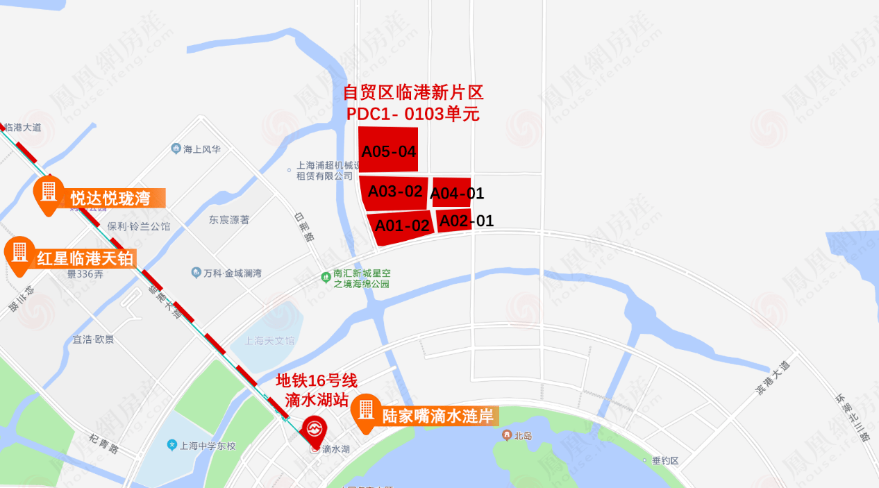 尤其保利底价拿下的杨浦区定海社区d2-2地块(定海路街道152街坊),位置