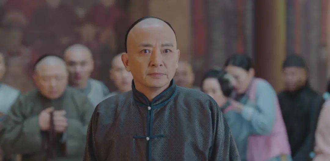 《那年花开月正圆》吴蔚武2019年《都挺好》中侯长荣饰演的朱丽父亲