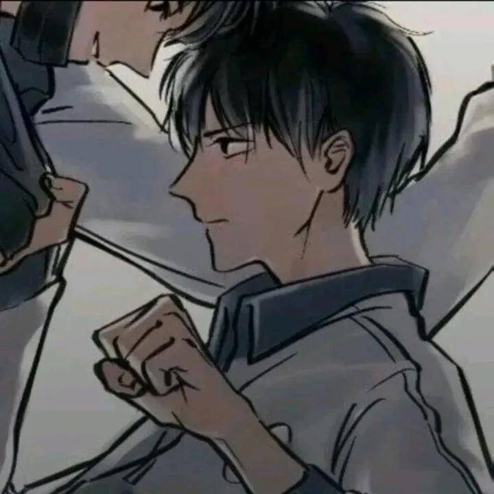 原耽情侣头像
