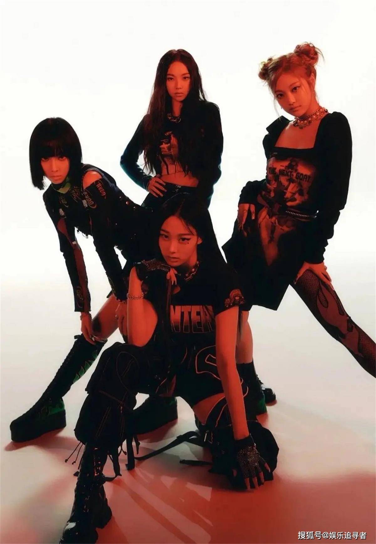 aespa首次实现all-kill,更被《人物》评为:值得认识的