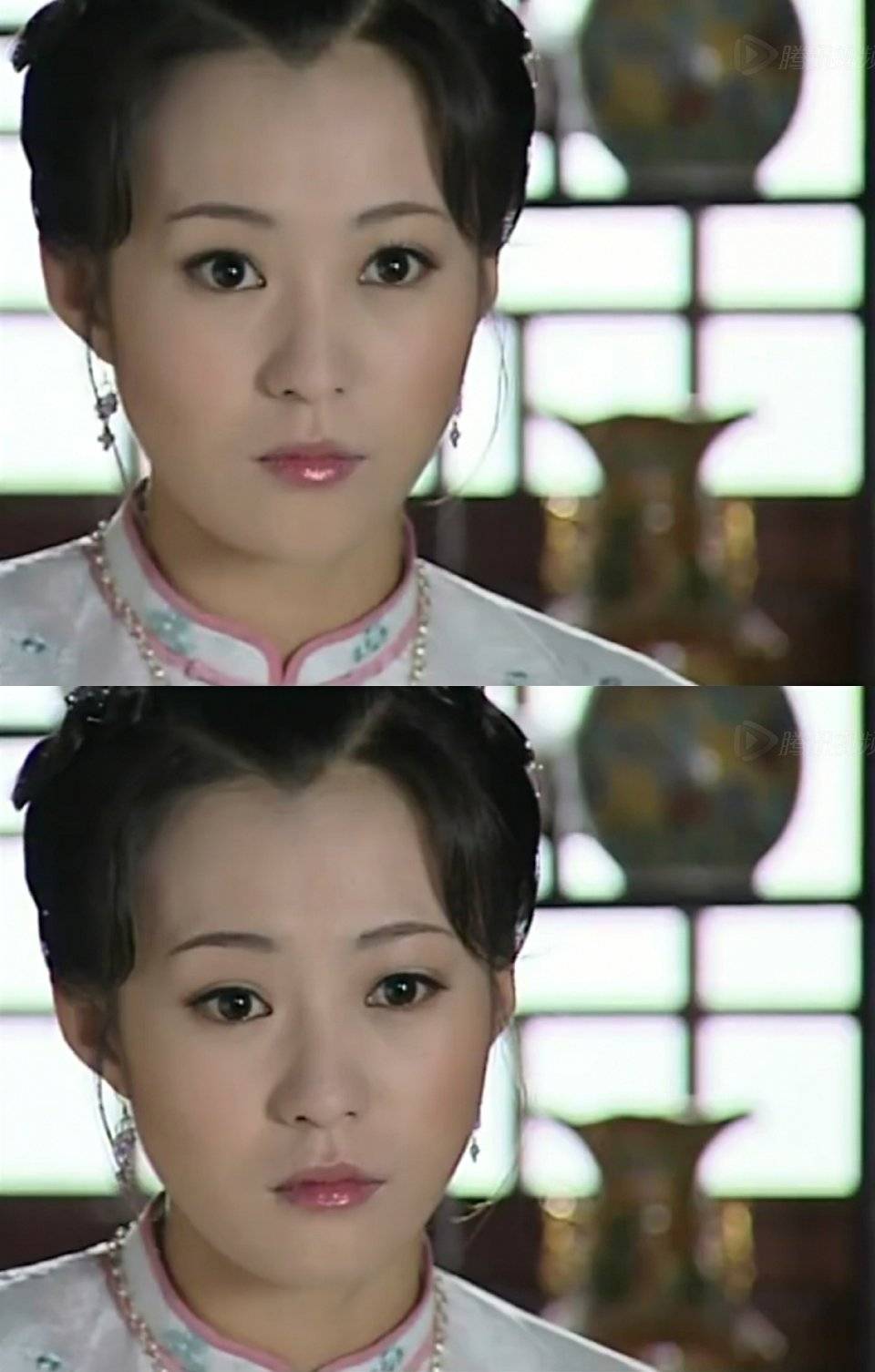 《八角亭谜雾》一部剧毁掉了两位女神!_郝蕾