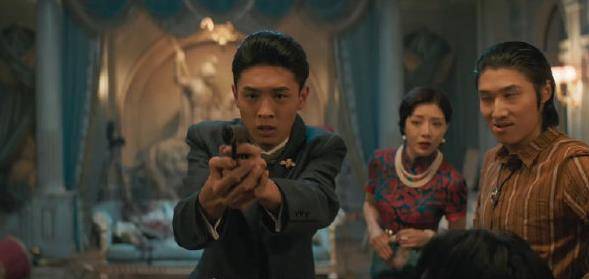 《扬名立万》什么时候上映?《扬名立万》演员表都有哪些?