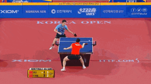 2013年,樊振东在国际乒联波兰公开赛中首夺男单冠军,以16岁292天成为